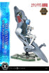 Rebuild of Evangelion Statue 1/4 Rei Ayanami Bonus Version 66 cm