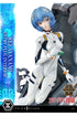 Rebuild of Evangelion Statue 1/4 Rei Ayanami Bonus Version 66 cm