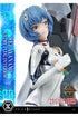 Rebuild of Evangelion Statue 1/4 Rei Ayanami Bonus Version 66 cm