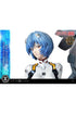 Rebuild of Evangelion Statue 1/4 Rei Ayanami Bonus Version 66 cm