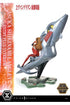 Rebuild of Evangelion Statue 1/4 Asuka Shikinami Langley Bonus Version 66 cm