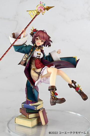 Atelier Sophie 2: The Alchemist of the Mysterious Dream PVC Statue 1/7 Sophie 27 cm