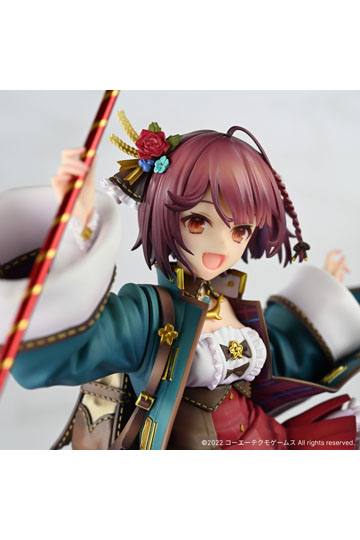 Atelier Sophie 2: The Alchemist of the Mysterious Dream PVC Statue 1/7 Sophie 27 cm