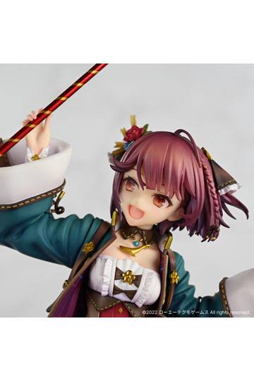 Atelier Sophie 2: The Alchemist of the Mysterious Dream PVC Statue 1/7 Sophie 27 cm