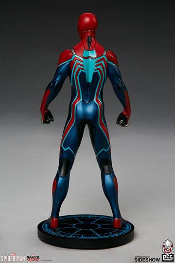 Marvel's Spider-Man Statue 1/10 Spider-Man Velocity Suit 19 cm