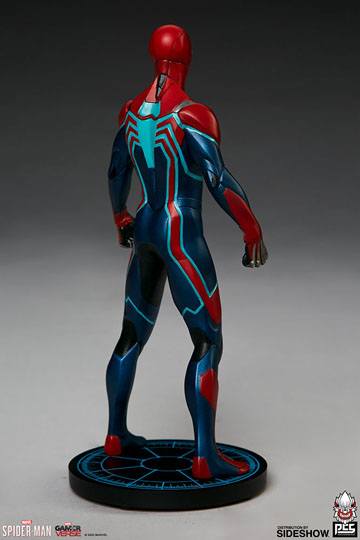 Marvel's Spider-Man Statue 1/10 Spider-Man Velocity Suit 19 cm