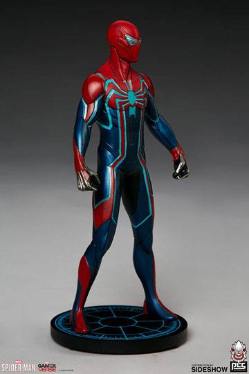 Marvel's Spider-Man Statue 1/10 Spider-Man Velocity Suit 19 cm