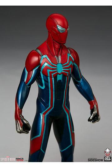 Marvel's Spider-Man Statue 1/10 Spider-Man Velocity Suit 19 cm