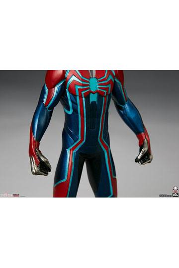 Marvel's Spider-Man Statue 1/10 Spider-Man Velocity Suit 19 cm