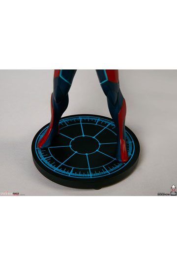 Marvel's Spider-Man Statue 1/10 Spider-Man Velocity Suit 19 cm