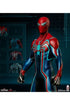 Marvel's Spider-Man Statue 1/10 Spider-Man Velocity Suit 19 cm