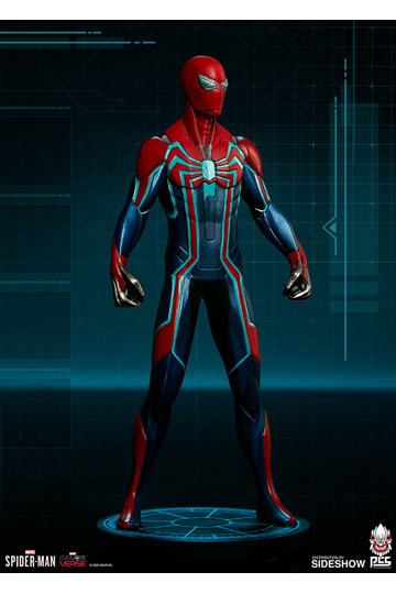Marvel's Spider-Man Statue 1/10 Spider-Man Velocity Suit 19 cm