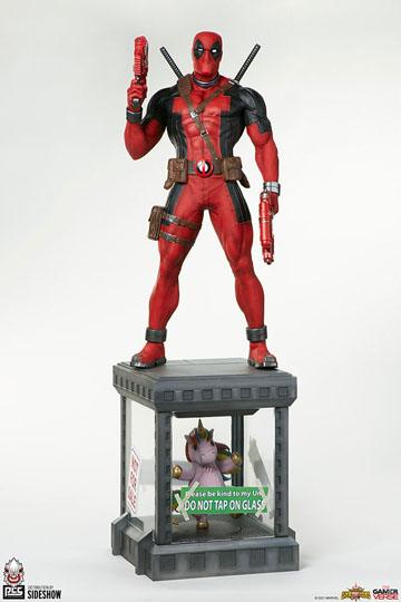 Marvel Contest of Champions Statue 1/3 Deadpool 96 cm