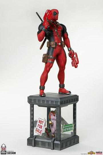 Marvel Contest of Champions Statue 1/3 Deadpool 96 cm