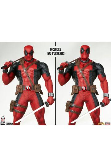 Marvel Contest of Champions Statue 1/3 Deadpool 96 cm