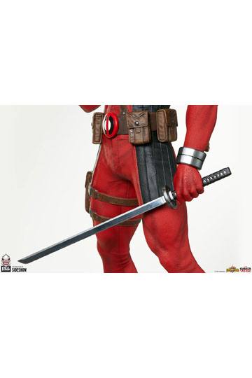 Marvel Contest of Champions Statue 1/3 Deadpool 96 cm
