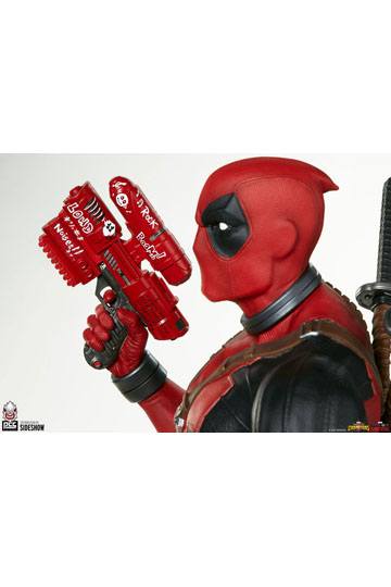 Marvel Contest of Champions Statue 1/3 Deadpool 96 cm