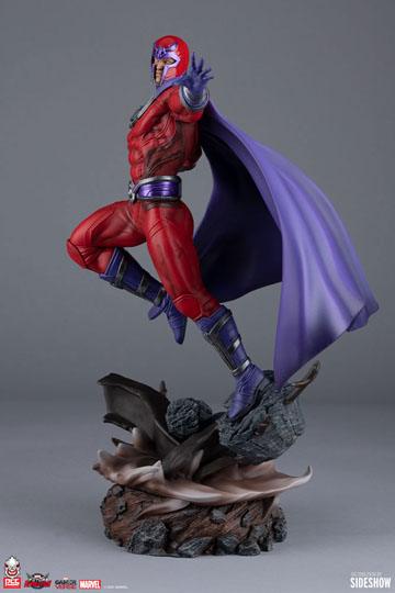 Marvel Future Revolution Statue 1/6 Magneto 43 cm