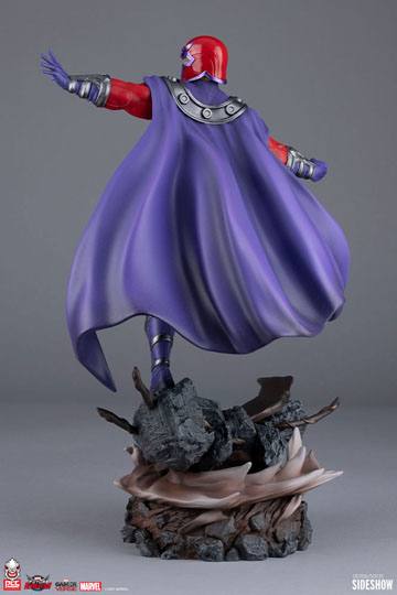 Marvel Future Revolution Statue 1/6 Magneto 43 cm