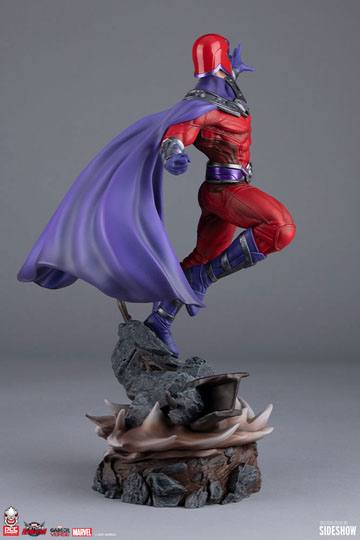 Marvel Future Revolution Statue 1/6 Magneto 43 cm