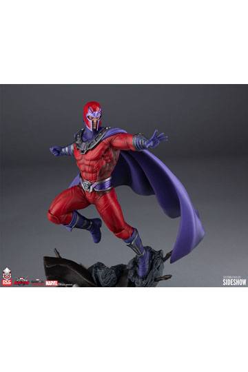 Marvel Future Revolution Statue 1/6 Magneto 43 cm