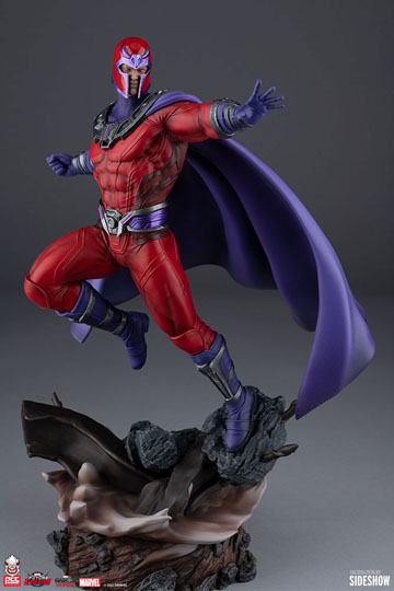 Marvel Future Revolution Statue 1/6 Magneto 43 cm