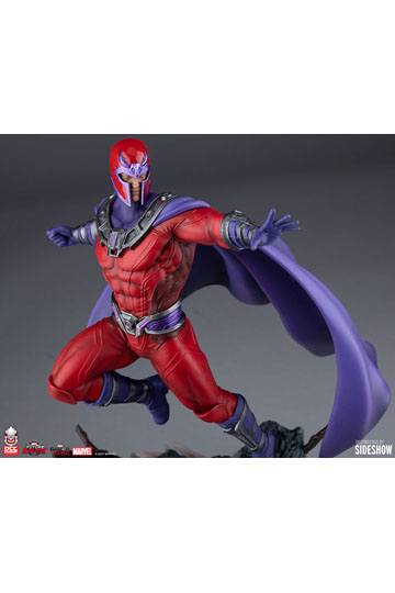 Marvel Future Revolution Statue 1/6 Magneto 43 cm