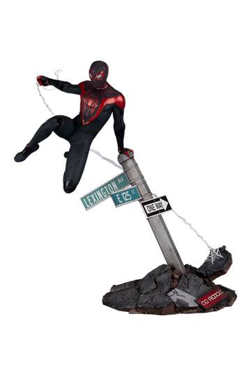 Marvel's Spider-Man: Miles Morales Statue 1/6 Spider-Man: Miles Morales 36 cm