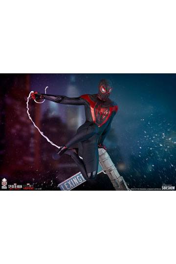 Marvel's Spider-Man: Miles Morales Statue 1/6 Spider-Man: Miles Morales 36 cm
