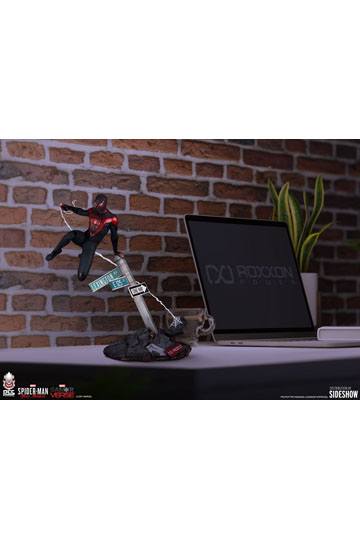 Marvel's Spider-Man: Miles Morales Statue 1/6 Spider-Man: Miles Morales 36 cm