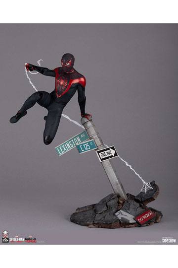 Marvel's Spider-Man: Miles Morales Statue 1/6 Spider-Man: Miles Morales 36 cm