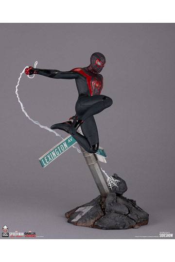 Marvel's Spider-Man: Miles Morales Statue 1/6 Spider-Man: Miles Morales 36 cm
