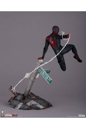 Marvel's Spider-Man: Miles Morales Statue 1/6 Spider-Man: Miles Morales 36 cm