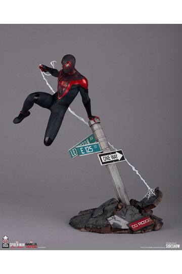 Marvel's Spider-Man: Miles Morales Statue 1/6 Spider-Man: Miles Morales 36 cm