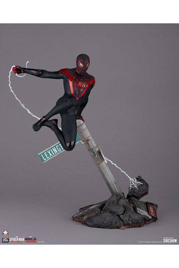 Marvel's Spider-Man: Miles Morales Statue 1/6 Spider-Man: Miles Morales 36 cm