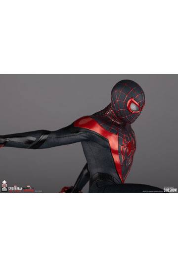 Marvel's Spider-Man: Miles Morales Statue 1/6 Spider-Man: Miles Morales 36 cm