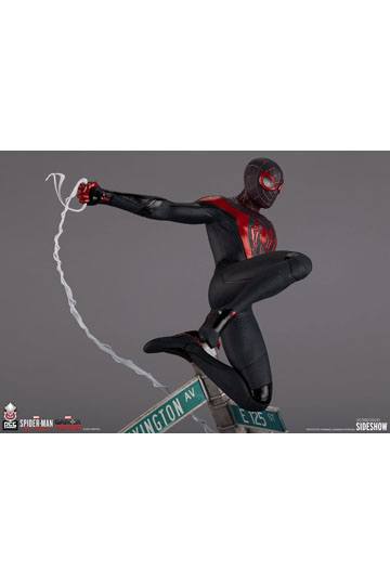 Marvel's Spider-Man: Miles Morales Statue 1/6 Spider-Man: Miles Morales 36 cm