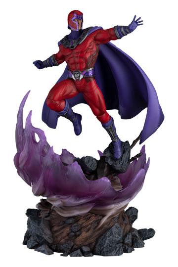 Marvel Future Revolution Statue 1/6 Magneto (Supreme Edition) 50 cm