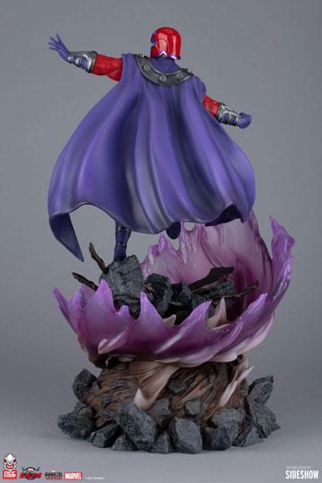 Marvel Future Revolution Statue 1/6 Magneto (Supreme Edition) 50 cm