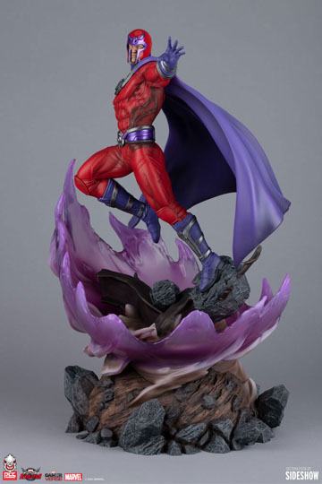 Marvel Future Revolution Statue 1/6 Magneto (Supreme Edition) 50 cm