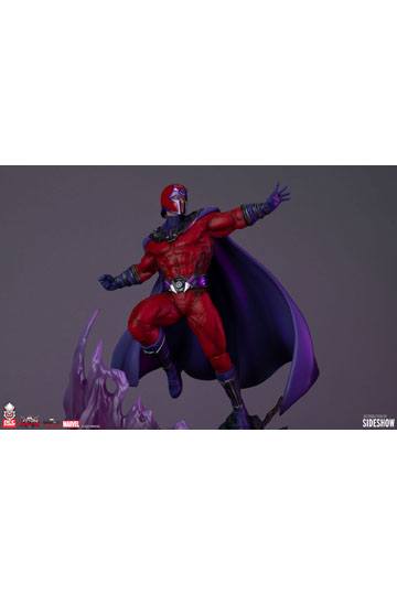 Marvel Future Revolution Statue 1/6 Magneto (Supreme Edition) 50 cm