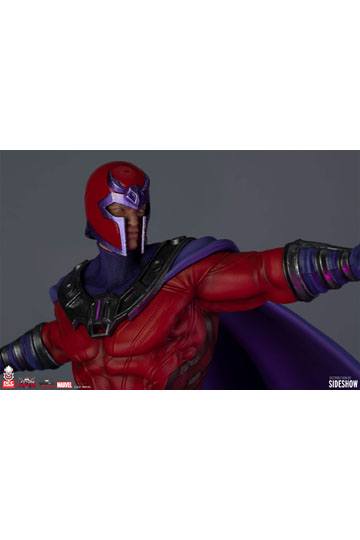 Marvel Future Revolution Statue 1/6 Magneto (Supreme Edition) 50 cm