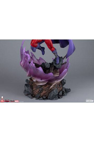 Marvel Future Revolution Statue 1/6 Magneto (Supreme Edition) 50 cm