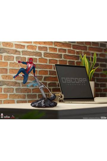 Marvel's Spider-Man Statue 1/6 Spider-Man: Advanced Suit 36 cm