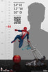 Marvel's Spider-Man Statue 1/6 Spider-Man: Advanced Suit 36 cm
