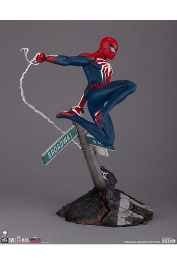 Marvel's Spider-Man Statue 1/6 Spider-Man: Advanced Suit 36 cm