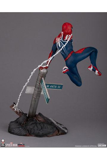 Marvel's Spider-Man Statue 1/6 Spider-Man: Advanced Suit 36 cm