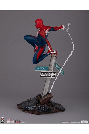 Marvel's Spider-Man Statue 1/6 Spider-Man: Advanced Suit 36 cm