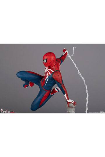Marvel's Spider-Man Statue 1/6 Spider-Man: Advanced Suit 36 cm