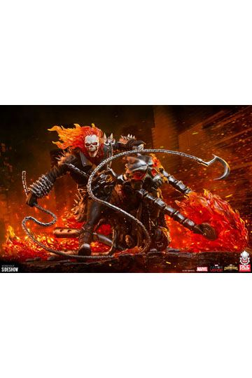 Marvel Contest of Champions Statue 1/6 Ghost Rider 29 cm